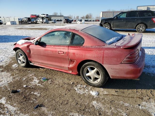 Obraz 2 z 1995 FORD MUSTANG GT 1995 z VIN 1FALP42T7SF171387