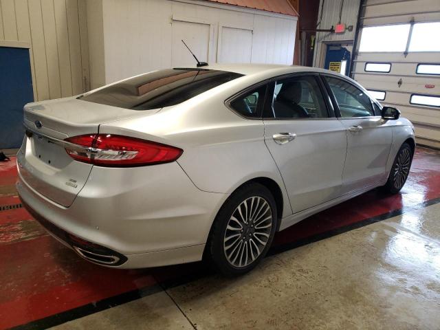 Image 3 of 2017 FORD FUSION SE 2017 with VIN 3FA6P0H98HR227379