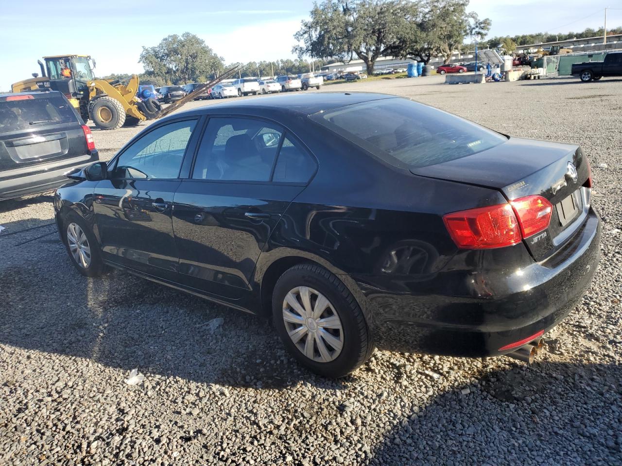 Obraz 2 z 2013 VOLKSWAGEN JETTA BASE 2013 z VIN 3VW2K7AJ5DM276144