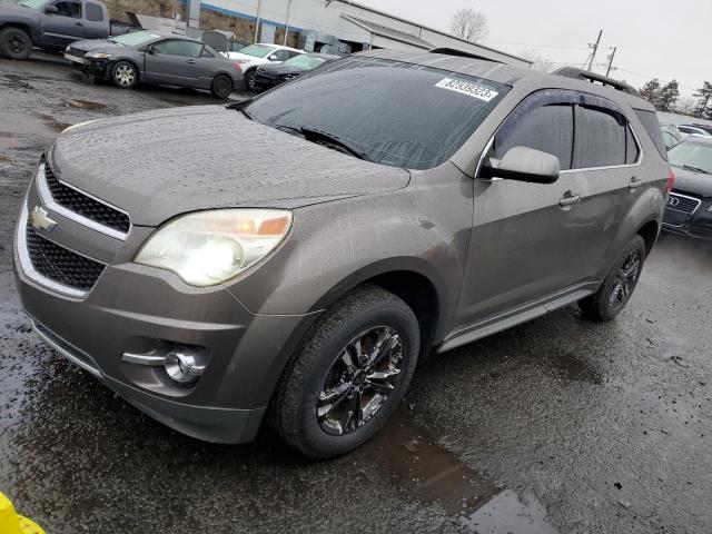 Obraz 1 z 2012 CHEVROLET EQUINOX LT 2012 z VIN 2GNALDEK4C6171723