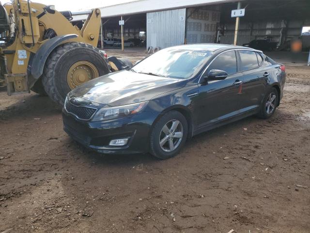 Изображение 1 2015 KIA OPTIMA LX 2015 с VIN 5XXGM4A79FG385684