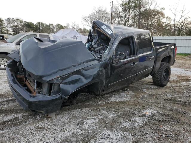 Изображение 2011 CHEVROLET SILVERADO K1500 LTZ 2011