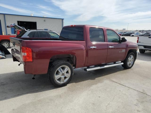 Image 3 of 2013 CHEVROLET SILVERADO C1500 LT 2013 with VIN 3GCPCSE06DG202983