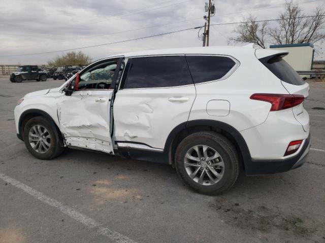 Image 2 of 2019 HYUNDAI SANTA FE SEL 2019 with VIN 5NMS33AD1KH039976