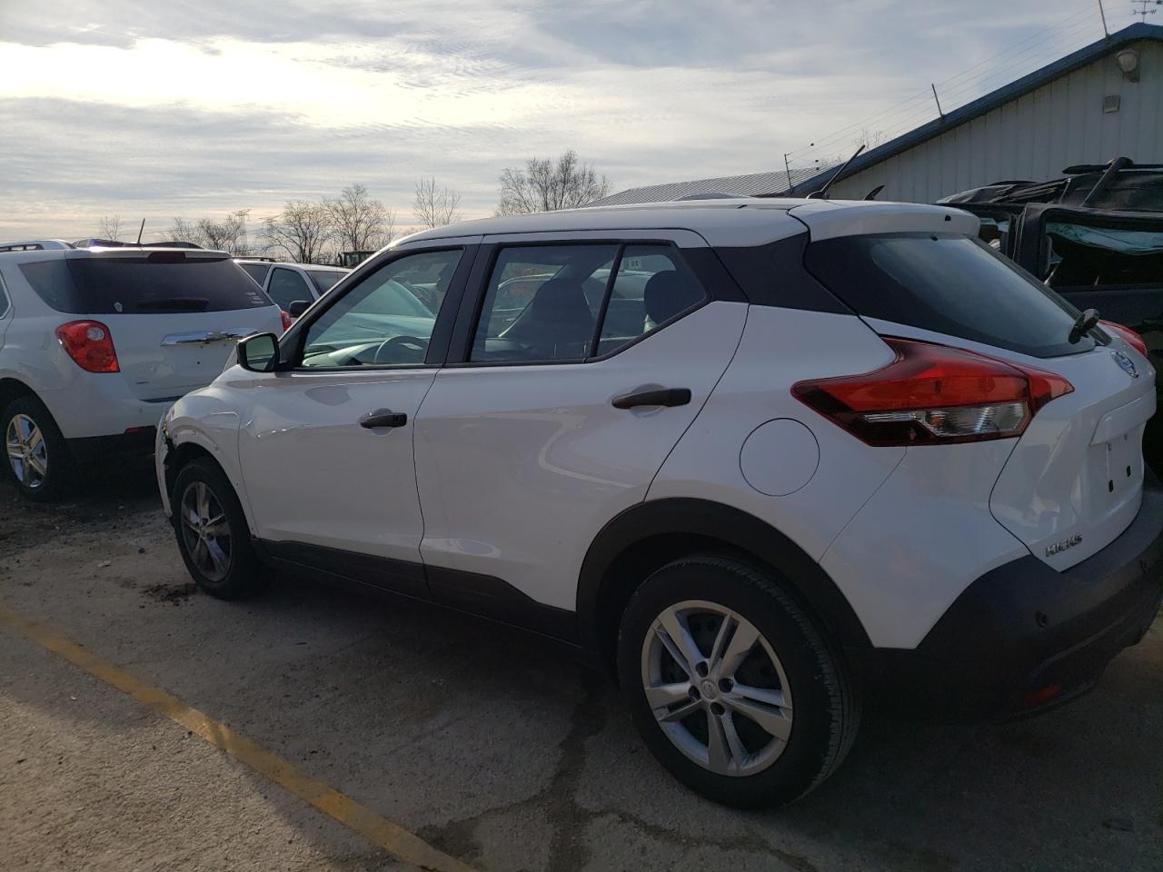Image 2 of 2020 NISSAN KICKS S 2020 with VIN 3N1CP5BV3LL491589
