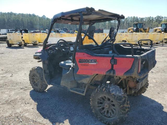 Image 3 of 2018 HONDA SXS1000 M5 2018 with VIN 1HFVE042XJ4206235