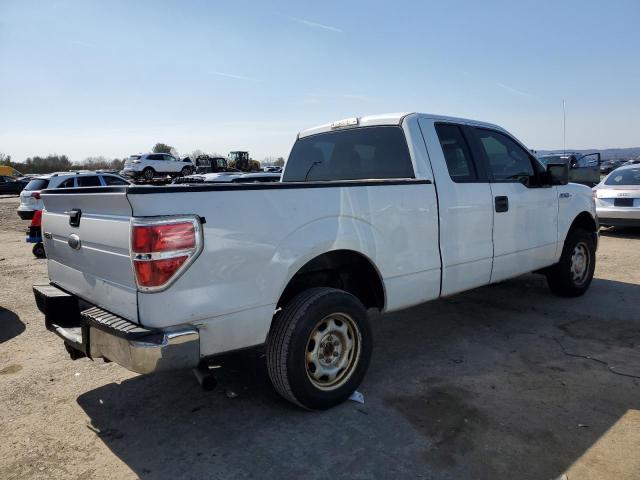 Image 3 of 2011 FORD F150 SUPER CAB 2011 with VIN 1FTFX1ET0BFC14484