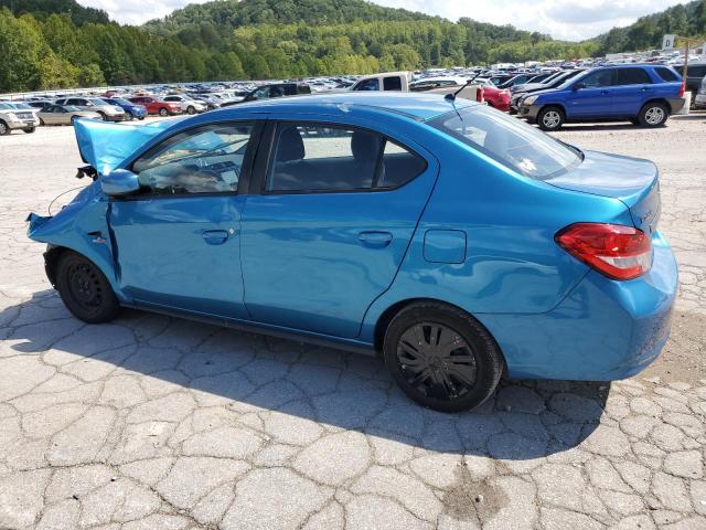 Image 2 of 2019 MITSUBISHI MIRAGE G4 ES 2019 with VIN ML32F3FJ6KHF01235