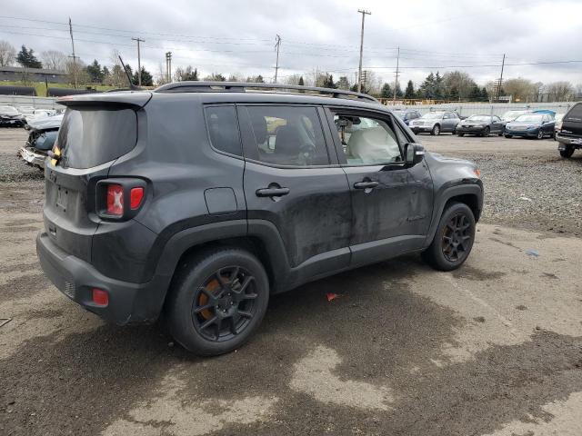 Image 3 of 2020 JEEP RENEGADE LATITUDE 2020 with VIN ZACNJABB2LPL61202