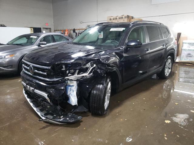 Image 1 of 2022 VOLKSWAGEN ATLAS SE 2022 with VIN 1V2KR2CA8NC507974