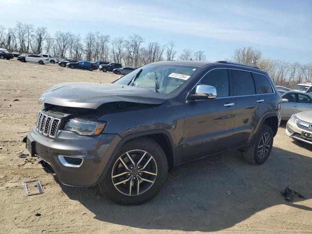 Obraz 1 z 2021 JEEP GRAND CHEROKEE LIMITED 2021 z VIN 1C4RJFBG2MC709891