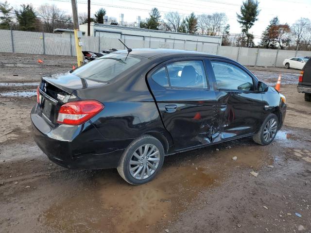 Image 3 of 2018 MITSUBISHI MIRAGE G4 ES 2018 with VIN ML32F3FJ5JHF07459
