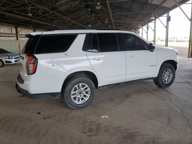 Image 3 of 2022 CHEVROLET TAHOE K1500 Z71 2022 with VIN 1GNSKPKD1NR217045
