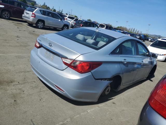 Obraz 3 z 2011 HYUNDAI SONATA GLS 2011 z VIN 5NPEB4AC2BH192284