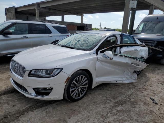 Image 1 of 2019 LINCOLN MKZ RESERVE I 2019 with VIN 3LN6L5C91KR621450