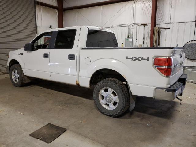 Image 2 of 2010 FORD F150 SUPERCREW 2010 with VIN 1FTEW1E88AFB00791