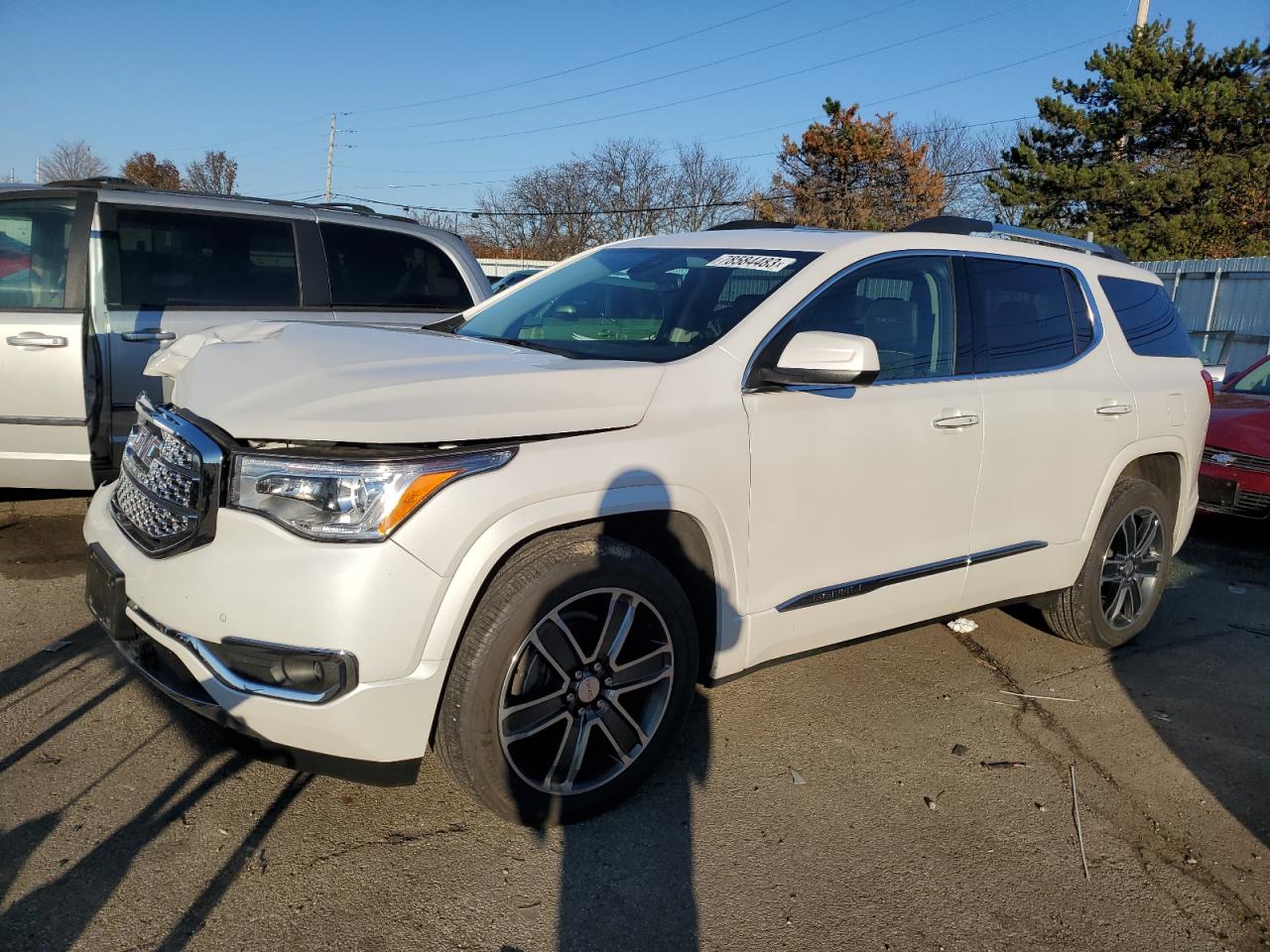 Obraz 2018 GMC ACADIA DENALI 2018