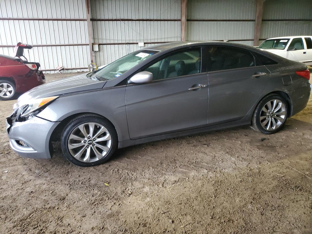 2012 HYUNDAI SONATA SE 2012 image