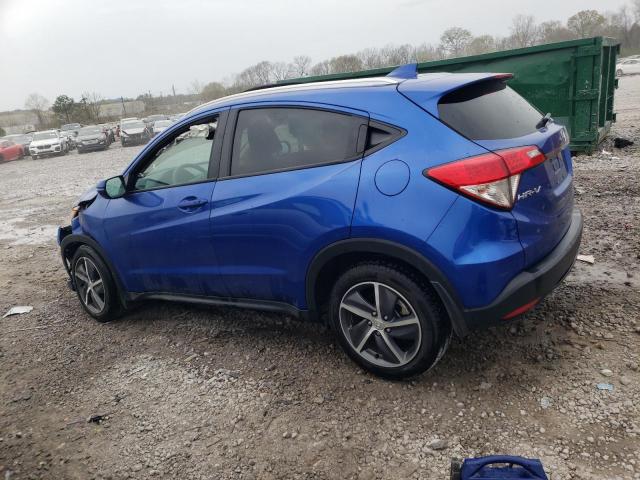 Изображение 2 2021 HONDA HR-V EX 2021 с VIN 3CZRU5H56MM713734