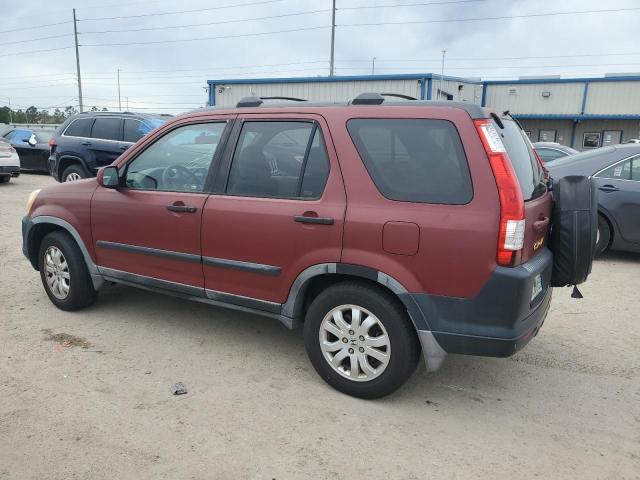 Image 2 of 2006 HONDA CR-V EX 2006 with VIN JHLRD788X6C003688