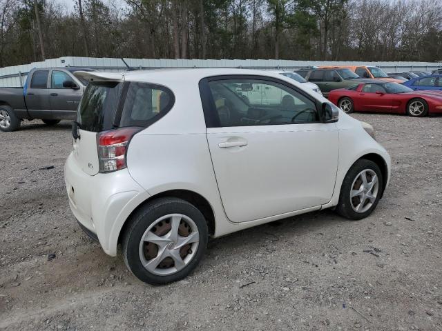 Image 3 of 2014 TOYOTA SCION IQ  2014 with VIN JTNJJXB00EJ027719
