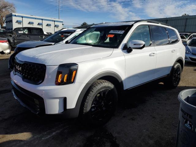 Image 1 of 2024 KIA TELLURIDE SX 2024 with VIN 5XYP5DGC2RG457794