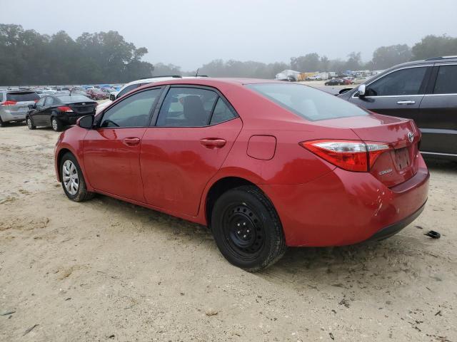 Obraz 2 z 2015 TOYOTA COROLLA L 2015 z VIN 2T1BURHE7FC268138