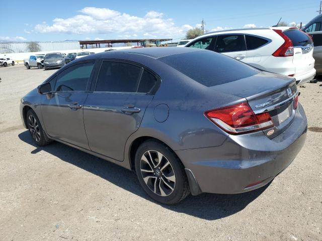 Image 2 of 2015 HONDA CIVIC EX 2015 with VIN 19XFB2F85FE004185