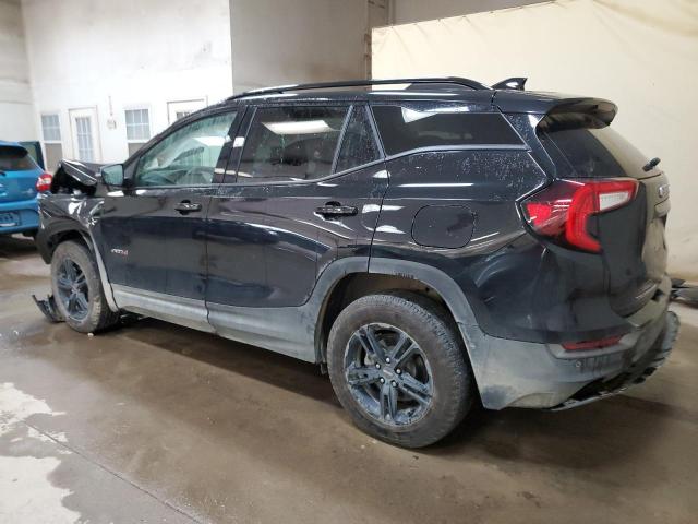 Obraz 2 z 2022 GMC TERRAIN AT4 2022 z VIN 3GKALYEV5NL221445