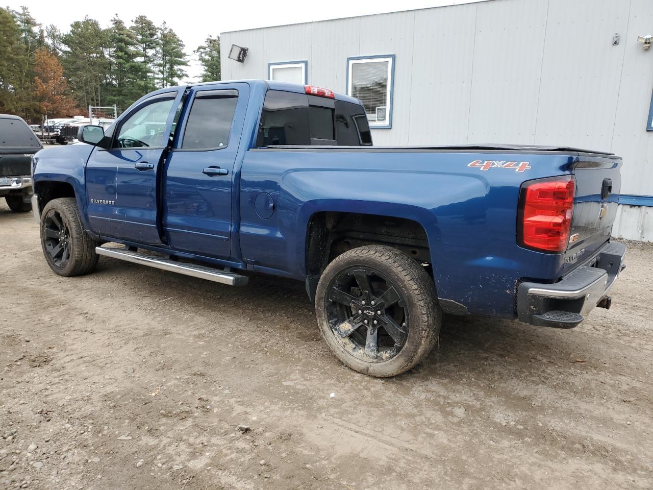 Obraz 2 z 2016 CHEVROLET SILVERADO K1500 LT 2016 z VIN 1GCVKREC3GZ369836