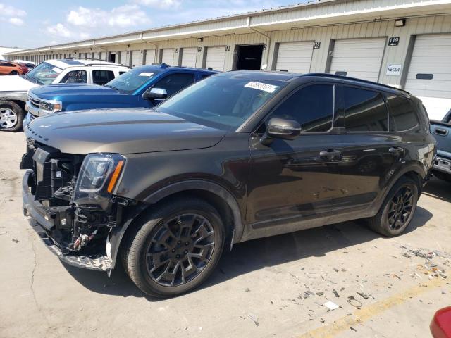 2021 KIA TELLURIDE EX 2021 image