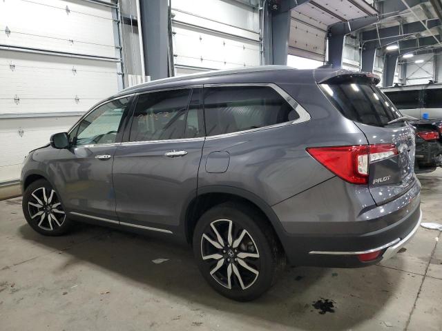 Image 2 of 2020 HONDA PILOT ELITE 2020 with VIN 5FNYF6H03LB045867