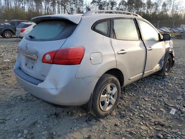 Image 3 of 2014 NISSAN ROGUE SELECT S 2014 with VIN JN8AS5MVXEW708928