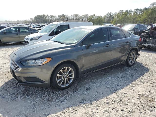 Изображение 1 2017 FORD FUSION SE 2017 с VIN 3FA6P0H73HR217793