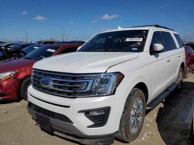 Image 1 of 2021 FORD EXPEDITION XLT 2021 with VIN 1FMJU1HT7MEA02104