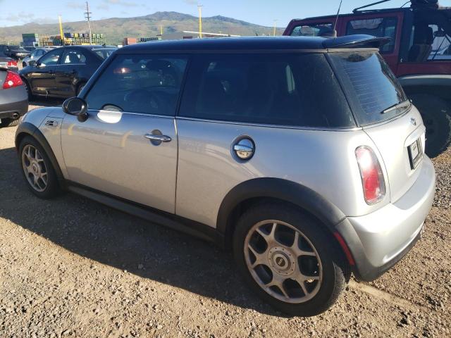 Изображение 2 2006 MINI COOPER S 2006 с VIN WMWRE33556TJ48635