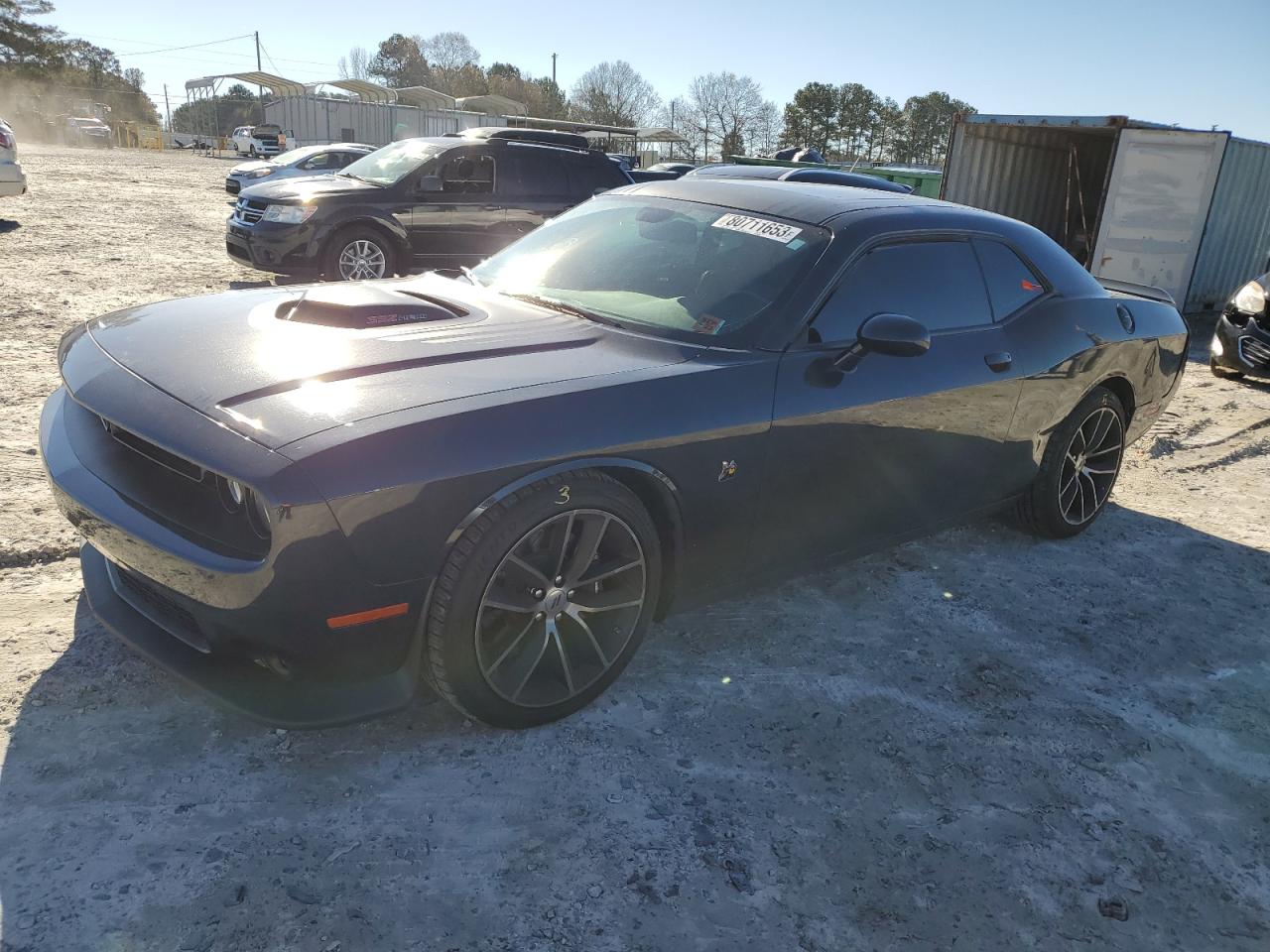 2018 DODGE CHALLENGER R/T 392 2018 image