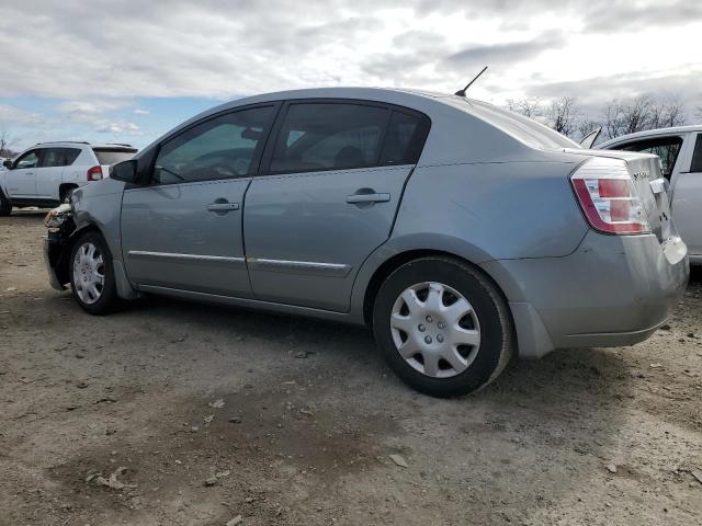 Image 2 of 2010 NISSAN SENTRA 2.0 2010 with VIN 3N1AB6AP1AL701358
