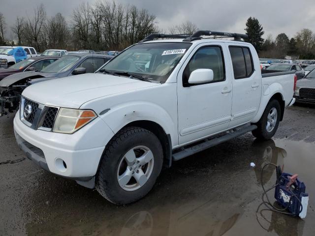Image 1 of 2006 NISSAN FRONTIER CREW CAB LE 2006 with VIN 1N6AD07W86C438367
