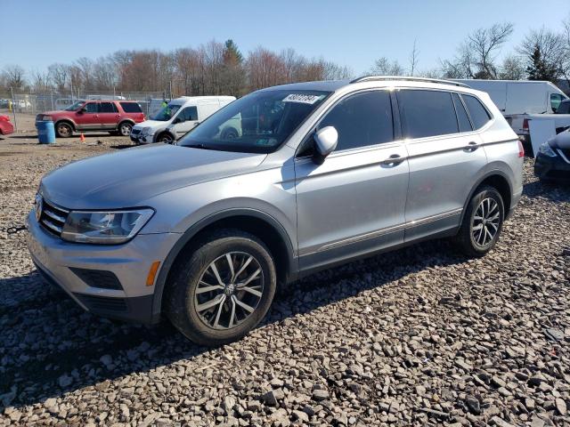 Image 1 of 2020 VOLKSWAGEN TIGUAN SE 2020 with VIN 3VV2B7AX8LM037596