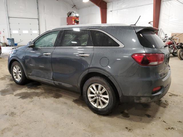 Изображение 2 2020 KIA SORENTO L 2020 с VIN 5XYPGDA37LG640585