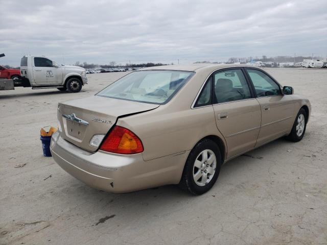 Obraz 3 z 2001 TOYOTA AVALON XL 2001 z VIN 4T1BF28B41U117224
