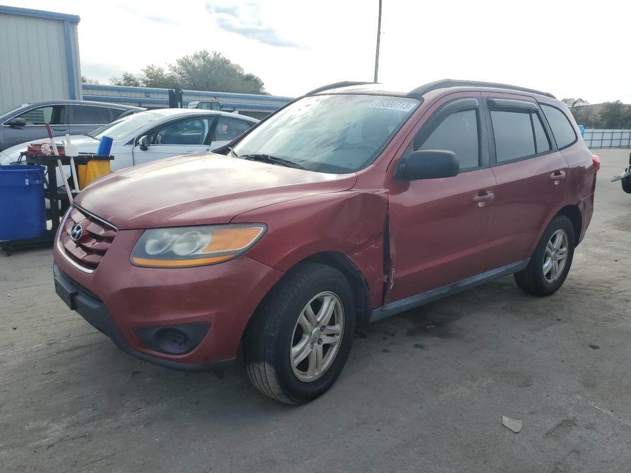 Изображение 2011 HYUNDAI SANTA FE GLS 2011