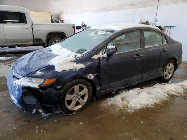 Image 1 of 2008 HONDA CIVIC EXL 2008 with VIN 2HGFA16928H507574