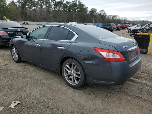 Image 2 of 2011 NISSAN MAXIMA S 2011 with VIN 1N4AA5AP5BC824979
