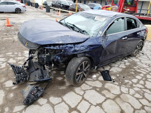 Image 1 of 2017 NISSAN ALTIMA 2.5 2017 with VIN 1N4AL3AP2HC121654