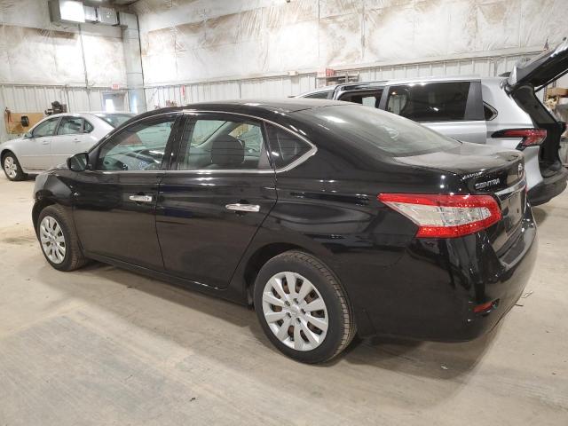 Image 2 of 2015 NISSAN SENTRA S 2015 with VIN 3N1AB7APXFY367461