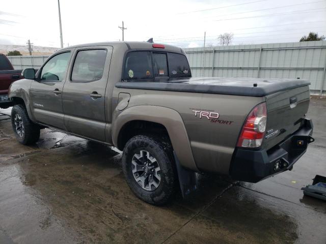 Изображение 2 2013 TOYOTA TACOMA DOUBLE CAB 2013 с VIN 3TMLU4EN8DM111606