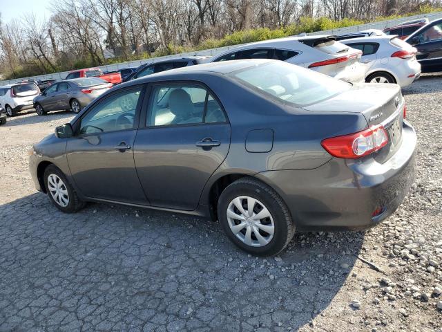 Image 2 of 2011 TOYOTA COROLLA BASE 2011 with VIN 2T1BU4EE5BC546911