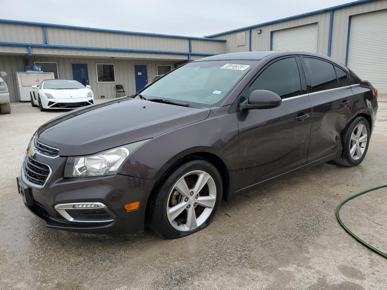 Image 1 of 2015 CHEVROLET CRUZE LT 2015 with VIN 1G1PE5SB7F7203908